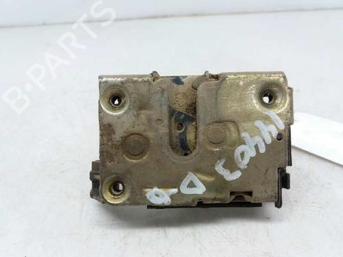 Front right lock RENAULT 19 I Cabriolet (D53_)  | BP4224683C97 