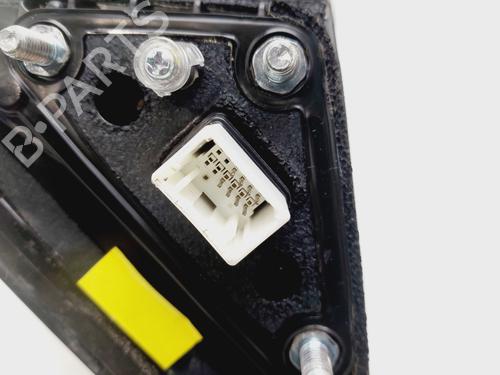 Right mirror SSANGYONG XLV SUV  | BP29903920C27 