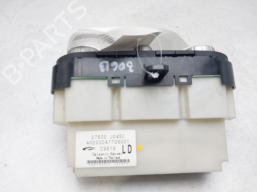 Climate control NISSAN QASHQAI / QASHQAI +2 I (J10, NJ10, JJ10E) 2.0 dCi | BP12419233I5 