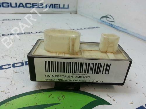Used Electronic module SKODA FABIA I (6Y2) [1999-2008]  10240816