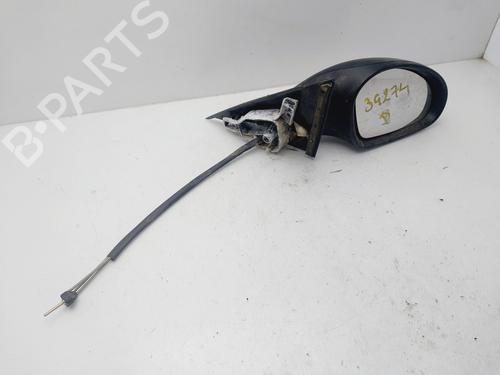 Used Right mirror SEAT IBIZA III (6L1) [2002-2009]  29440386