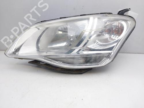 Faro izquierdo SSANGYONG KORANDO (CK) 2.0 e-XDi (175 hp) 13232051