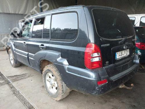 Left rear window switch HYUNDAI TERRACAN (HP)  | BP12399002I29 