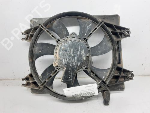 Used Radiator fan HYUNDAI ACCENT II (LC) 1.3 (86 hp) 7913913