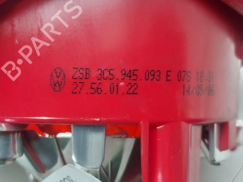 Left tailgate light VW PASSAT B6 (3C2) | BP37011502C79 - Image 3