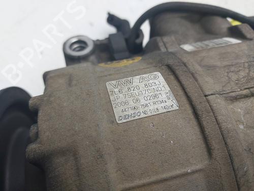 AC compressor AUDI Q7 (4LB) 3.0 TDI quattro | BP30150447M34