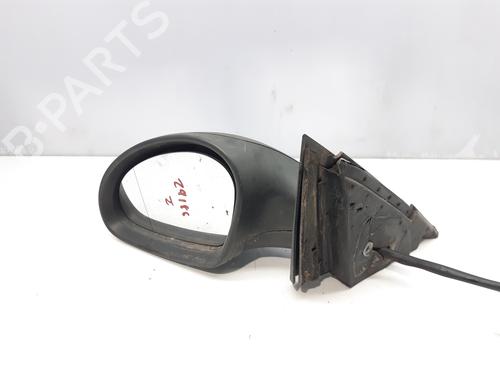 Left mirror SEAT IBIZA IV (6J5, 6P1) 1.4 TDI (80 hp) 6L1857501H | 6L1857501H |