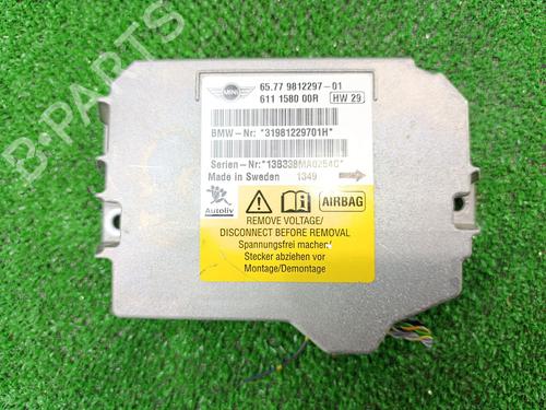 Airbag Kit MINI MINI CLUBVAN (R55) Cooper D | BP31162088C86