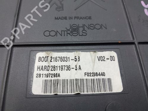 Other PEUGEOT 607 (9D, 9U)  | BP13476819O1 