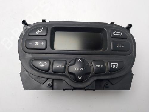 Used Climate control Climate control CITROËN XSARA PICASSO (N68) 1.6 HDi (90 hp) 33620048 33620048