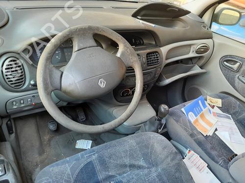 Kontantrulle Airbag /Stelring RENAULT SCÉNIC I MPV (JA0/1_, FA0_) 1.9 dTi (JA1U) | BP12410757C102 