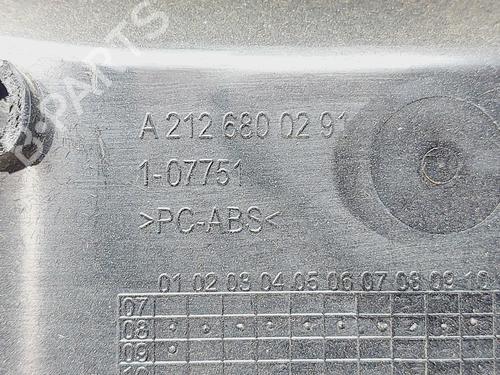 Glove box MERCEDES-BENZ E-CLASS (W212)  | BP33652713C95  - Image 6