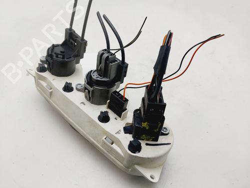 Climate control FORD FOCUS I Saloon (DFW) 1.8 Turbo DI / TDDi | BP31906405I5