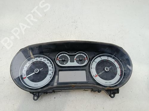 Used Instrument cluster Instrument cluster FIAT 500L (351_, 352_) [2012-2026] 33558046 33558046
