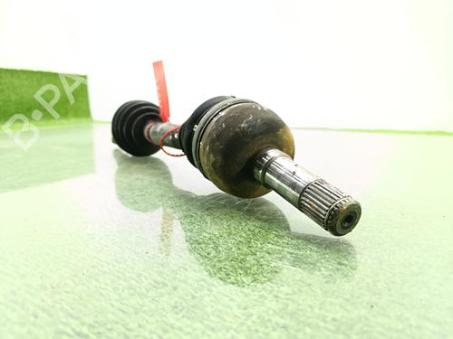 Left front driveshaft OPEL VECTRA C (Z02) 2.2 DTI 16V (F69) | BP30492610M38 - Image 4