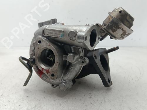 Turbolader/Kompressor für NISSAN PRIMERA (P12) [2002-2025]  30519087