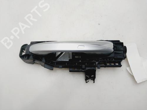 Venstre bagtil udvendigt håndtag MERCEDES-BENZ A-CLASS (W177) A 200 d (177.012) (150 hp) 30847190
