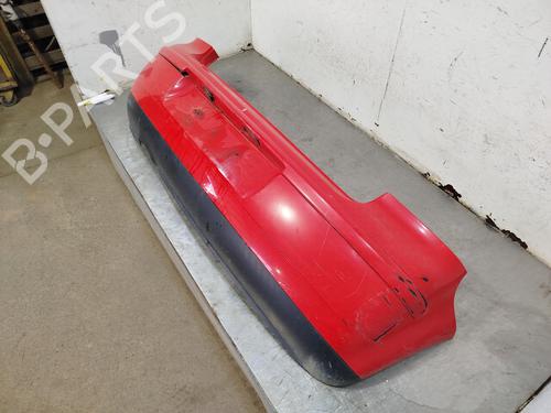 Rear bumper VW POLO (9N_, 9A_) 1.4 16V | BP27578760C8 