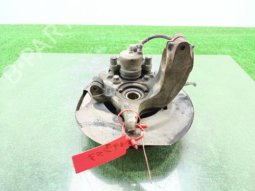 Right front steering knuckle MAZDA 3 Saloon (BK) 1.6 DI Turbo (BK12Y) | BP29904137M26