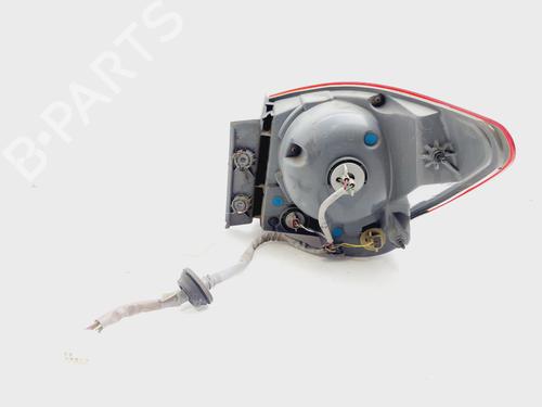Left taillight CHEVROLET CRUZE (J300)  | BP27507776C34 