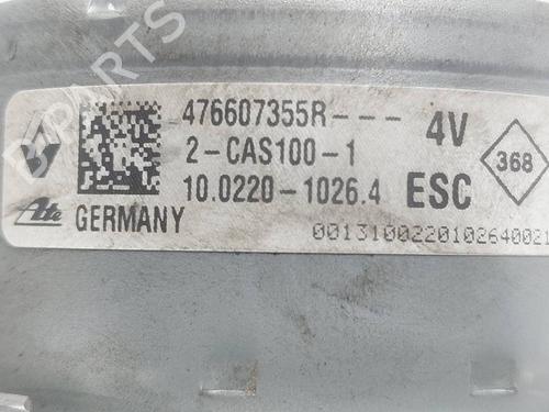ABS pump RENAULT MEGANE IV Hatchback (B9A/M/N_) 1.3 TCe 115 (B9N9) | BP39183964M43 - Image 4