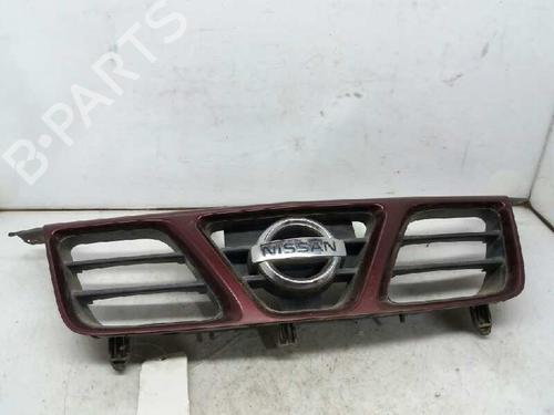 Used Grille NISSAN X-TRAIL I (T30) 2.2 Di 4x4 (114 hp) 5112418