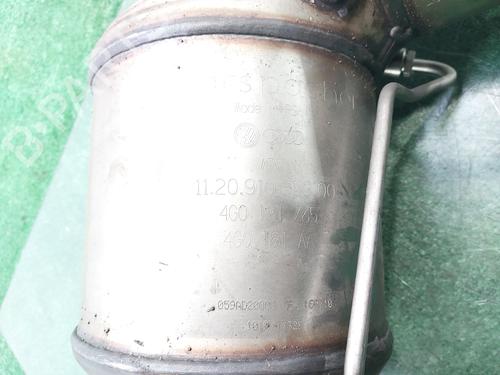 Particulate filter AUDI A7 Sportback (4GA, 4GF) 3.0 TDI quattro | BP17386437M81 