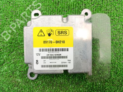 Airbag Kit TOYOTA AYGO (_B4_)  | BP29174210C86 