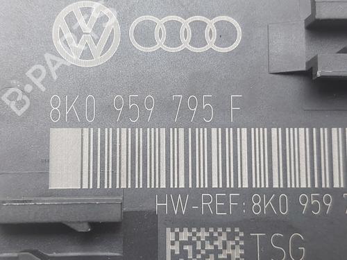 Comfort control module AUDI A4 B8 Avant (8K5) | BP36661776M56 - Image 3