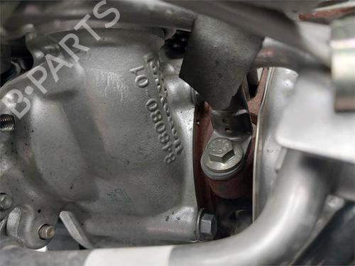Engine RENAULT MEGANE IV Hatchback (B9A/M/N_) 1.3 TCe 115 (B9N9) | BP38600914M1 - Image 7