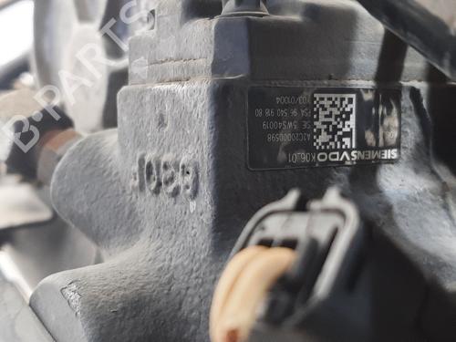 Engine PEUGEOT 407 (6D_) 2.0 (6DRFNB, 6DRFNE) | BP29329393M1