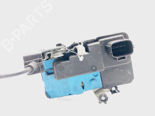 Used Front left lock VOLVO S80 I (184) 2.5 TDI (140 hp) 18073065