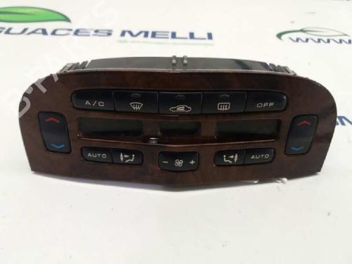Used Climate control PEUGEOT 607 (9D, 9U) 2.2 HDi (133 hp) 2989193