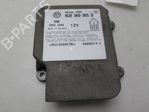 Airbag styreenhed Airbag styreenhed 38509240 38509240
