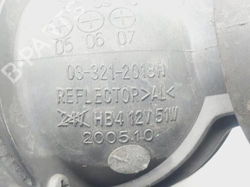 Right front fog light KIA CEE'D SW (ED) 1.6 CRDi 115 | BP31982220C31