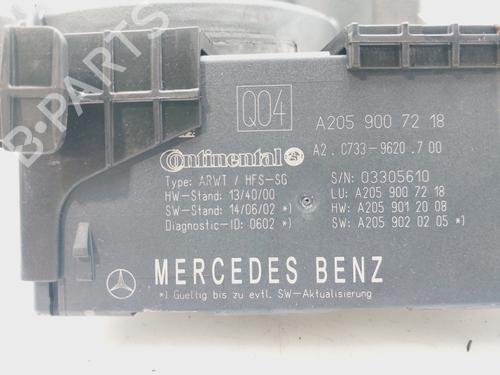 Other MERCEDES-BENZ C-CLASS T-Model (S205) C 220 BlueTEC / d (205.204) | BP21520732O1 