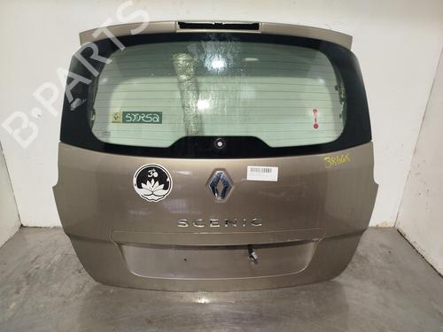 Used Tailgate RENAULT GRAND SCÉNIC III (JZ0/1_) [2009-2016]  31311105