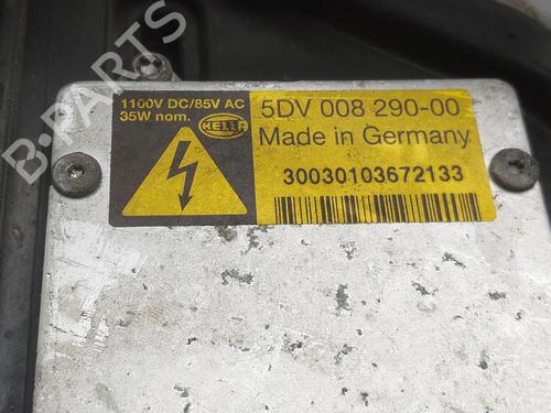 Left headlight BMW 5 (E60) 530 d | BP38604853C28 - Image 5