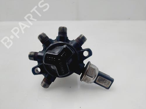 Used Injection rail RENAULT MEGANE II Estate (KM0/1_) 1.5 dCi (KM02, KM13) (101 hp) 25714651