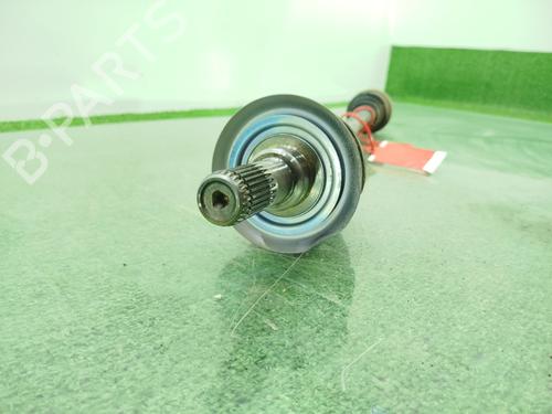 Right rear driveshaft BMW 1 (E87) 118 d | BP30625563M41