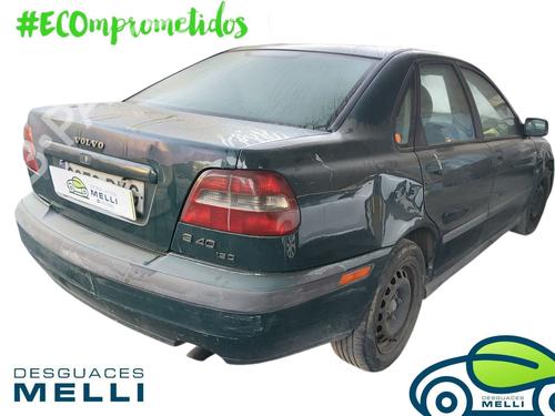Left front window switch VOLVO S40 I (644) 1.9 DI | BP37638801I27 - Image 9
