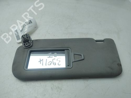 Used Left sun visor KIA SORENTO II (XM) [2009-2016]  29394163
