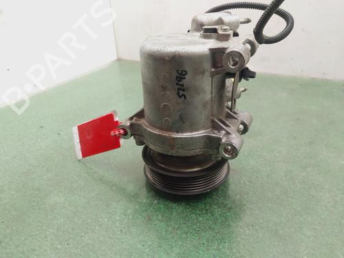 AC compressor PEUGEOT 208 II (UB_, UP_, UW_, UJ_)  | BP25257013M34 