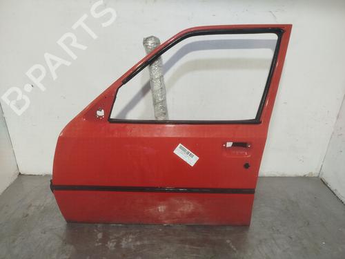 Dør venstre fortil PEUGEOT 205 II (20A/C) [1987-2000]  31327566