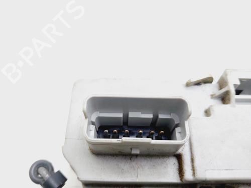 Front right lock PEUGEOT 307 (3A/C) 1.6 16V | BP25469862C97 
