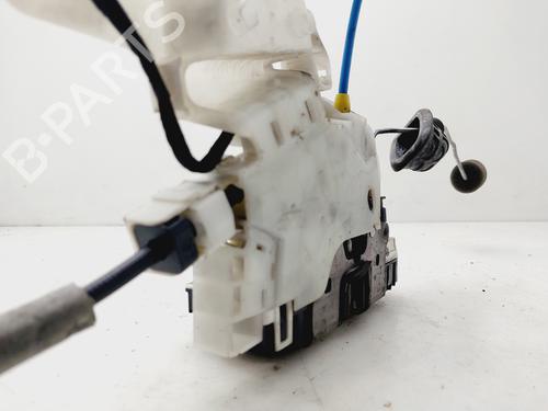 Front right lock MERCEDES-BENZ E-CLASS (W212) E 220 CDI / BlueTEC (212.001, 212.002) | BP21179444C97 