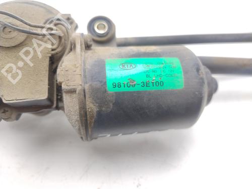 Front wiper motor KIA SORENTO I (JC)  | BP24950676M29 