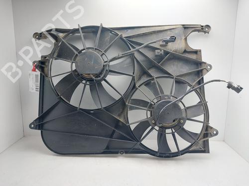Used Radiator fan Radiator fan OPEL ANTARA A (L07) [2006-2017] 36024459 36024459