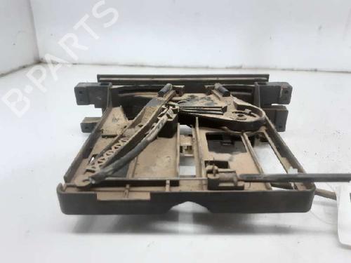 Climate control NISSAN TERRANO II (R20) 2.7 TDi 4WD | BP5325317I5 