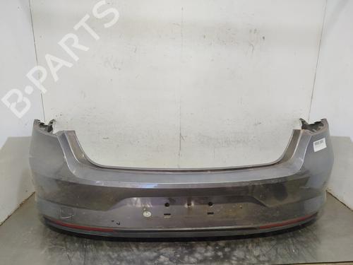 Used Rear bumper Rear bumper 37010831 37010831